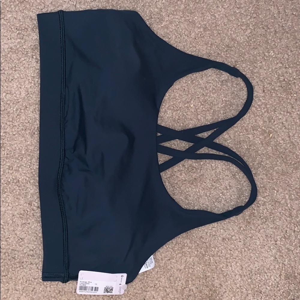 Lululemon Energy Bra Size 10